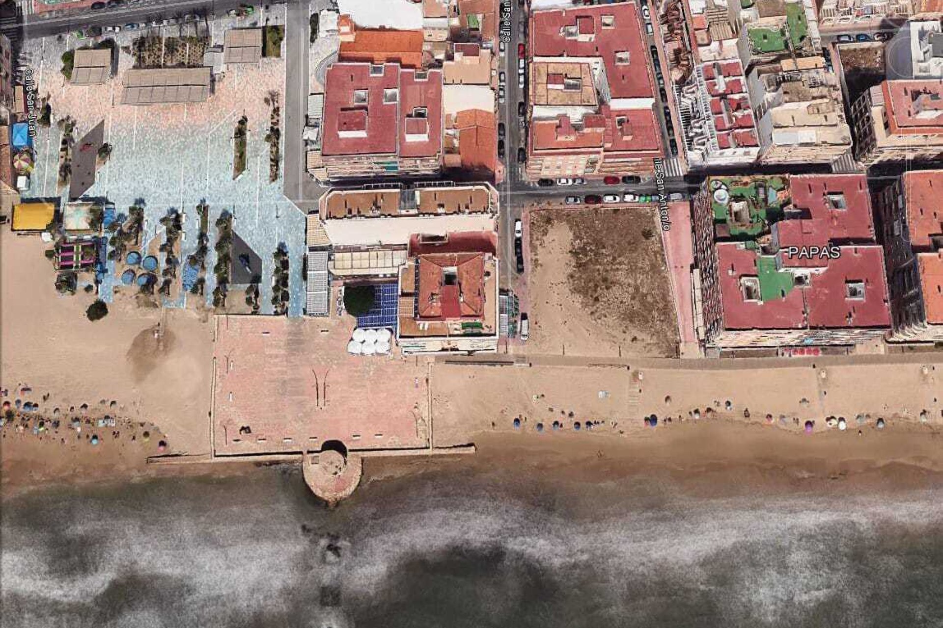 Resale - Penthouse -
La Mata - Costa Blanca