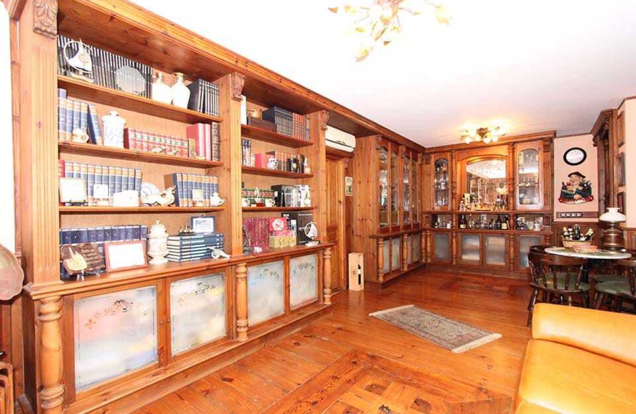 Resale - Penthouse -
La Mata - Costa Blanca