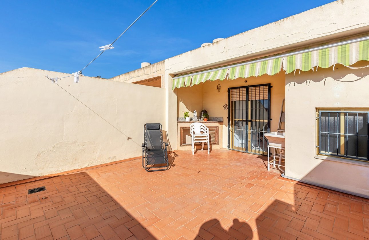 Resale - Penthouse -
La Mata - Costa Blanca