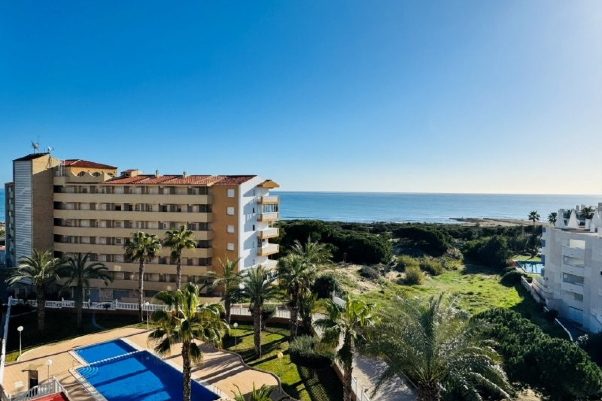 Resale - Penthouse -
La Mata - Costa Blanca