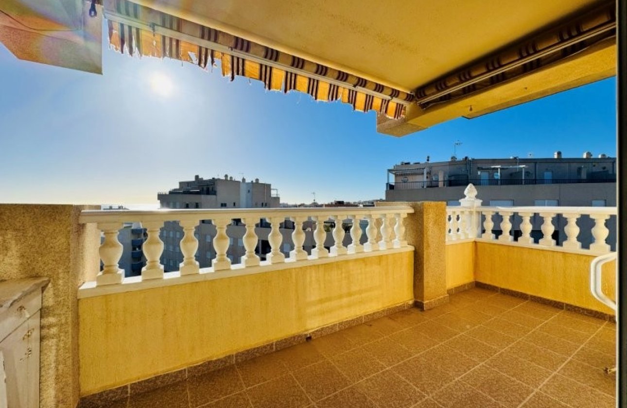 Resale - Penthouse -
La Mata - Costa Blanca