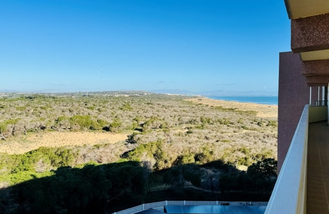 Resale - Penthouse -
La Mata - Costa Blanca