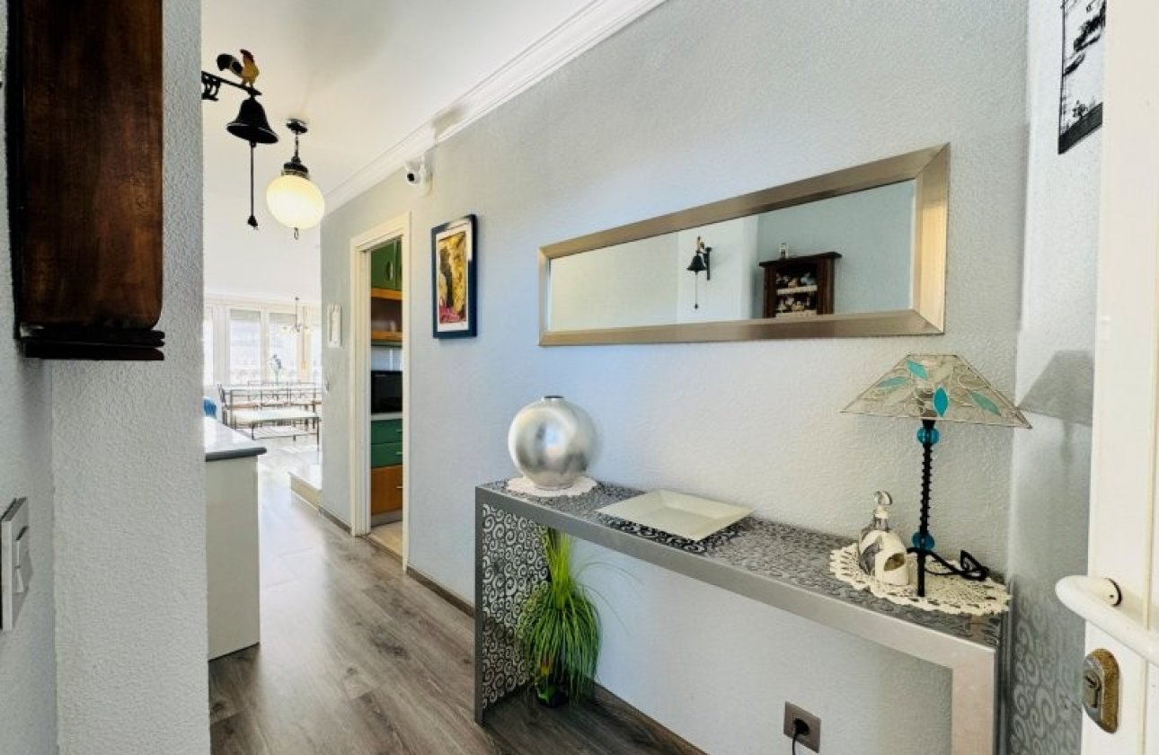 Resale - Penthouse -
La Mata - Costa Blanca