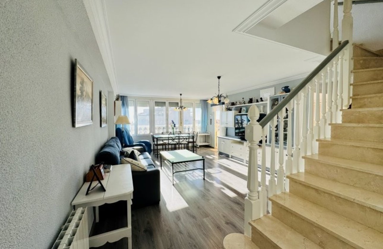 Resale - Penthouse -
La Mata - Costa Blanca