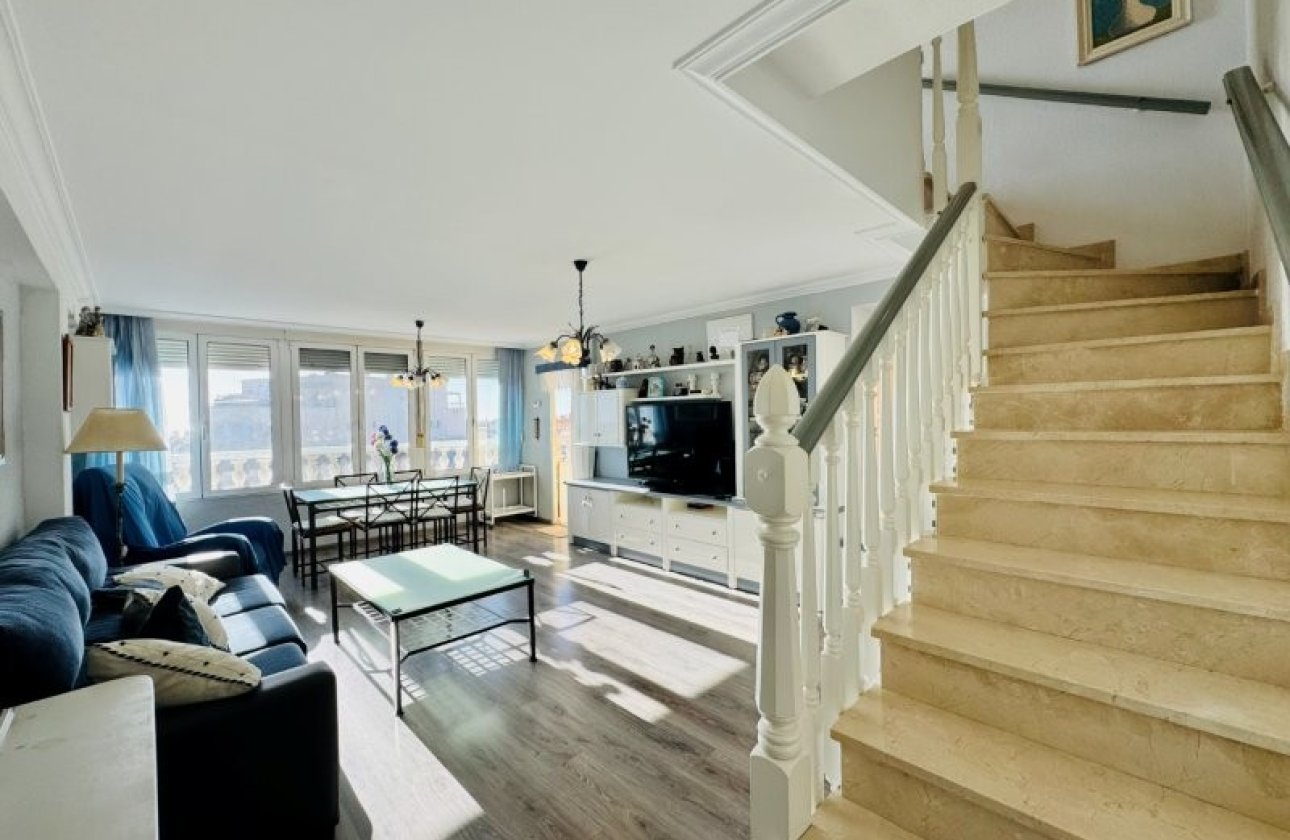 Resale - Penthouse -
La Mata - Costa Blanca