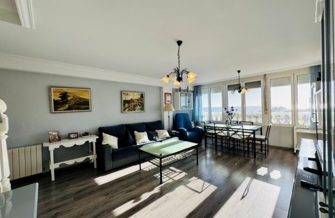 Resale - Penthouse -
La Mata - Costa Blanca