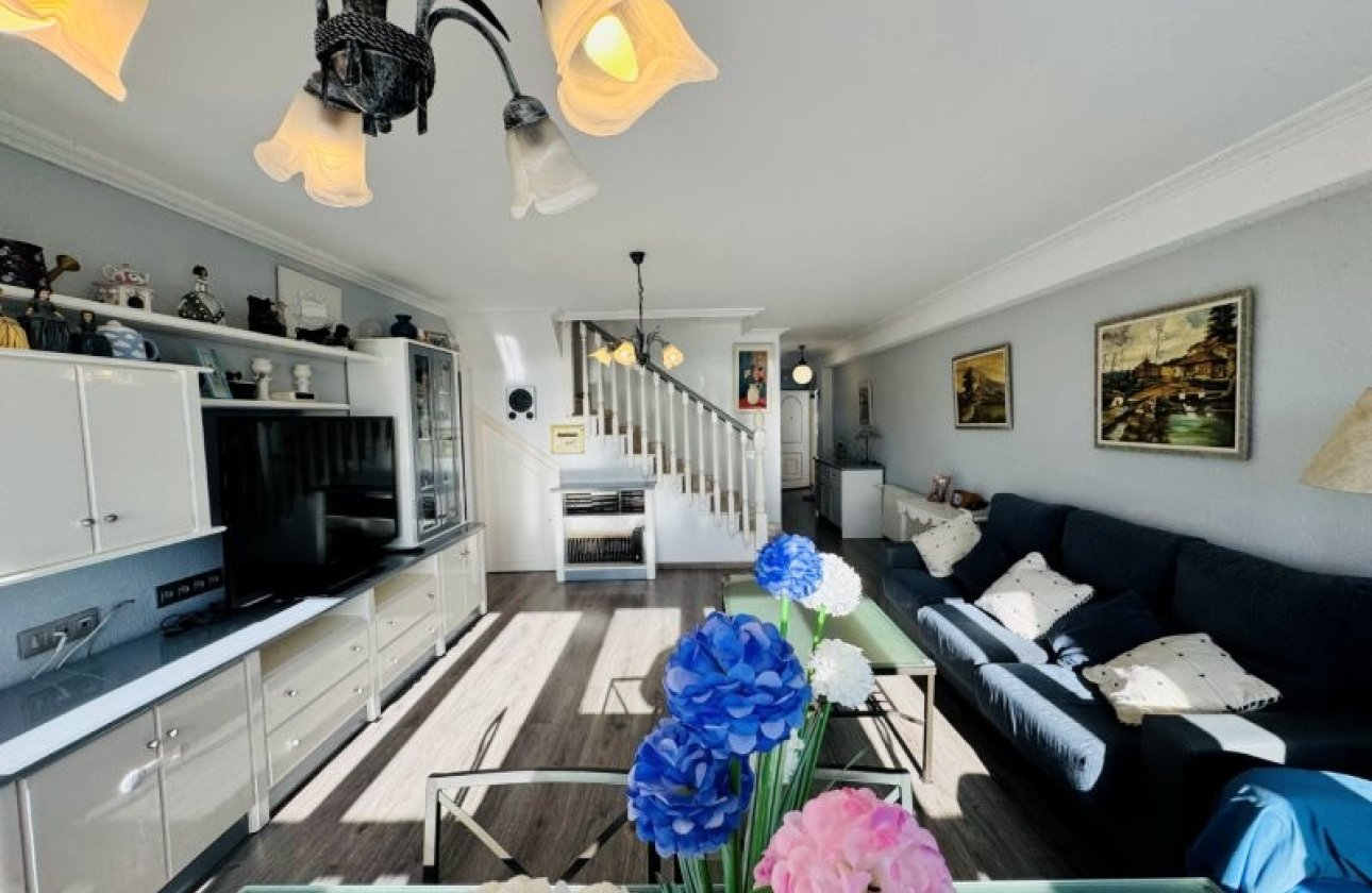 Resale - Penthouse -
La Mata - Costa Blanca