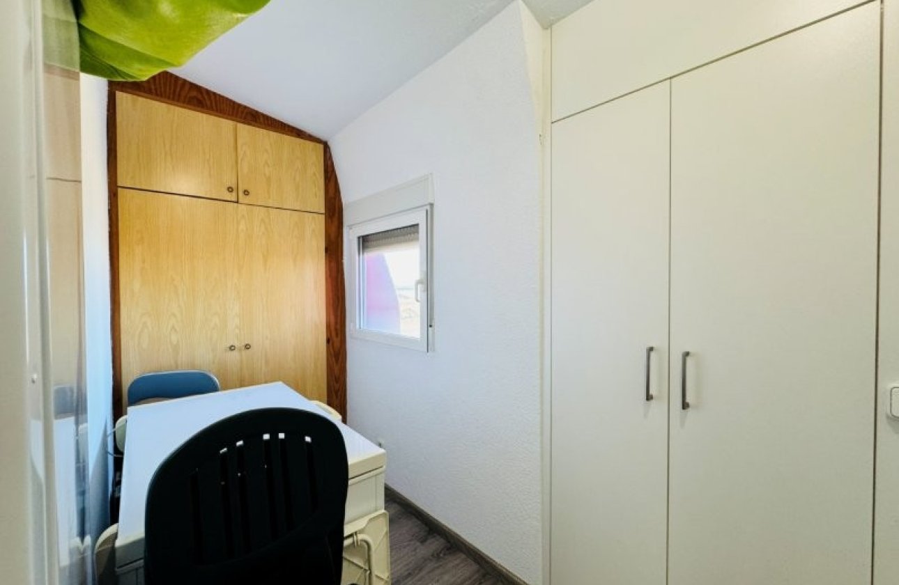 Resale - Penthouse -
La Mata - Costa Blanca