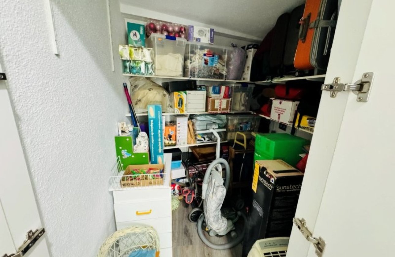 Resale - Penthouse -
La Mata - Costa Blanca