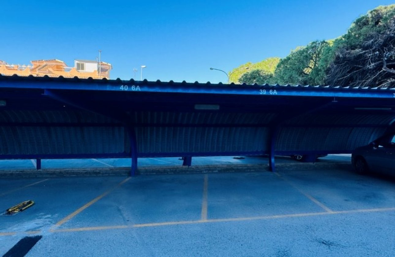 Resale - Penthouse -
La Mata - Costa Blanca