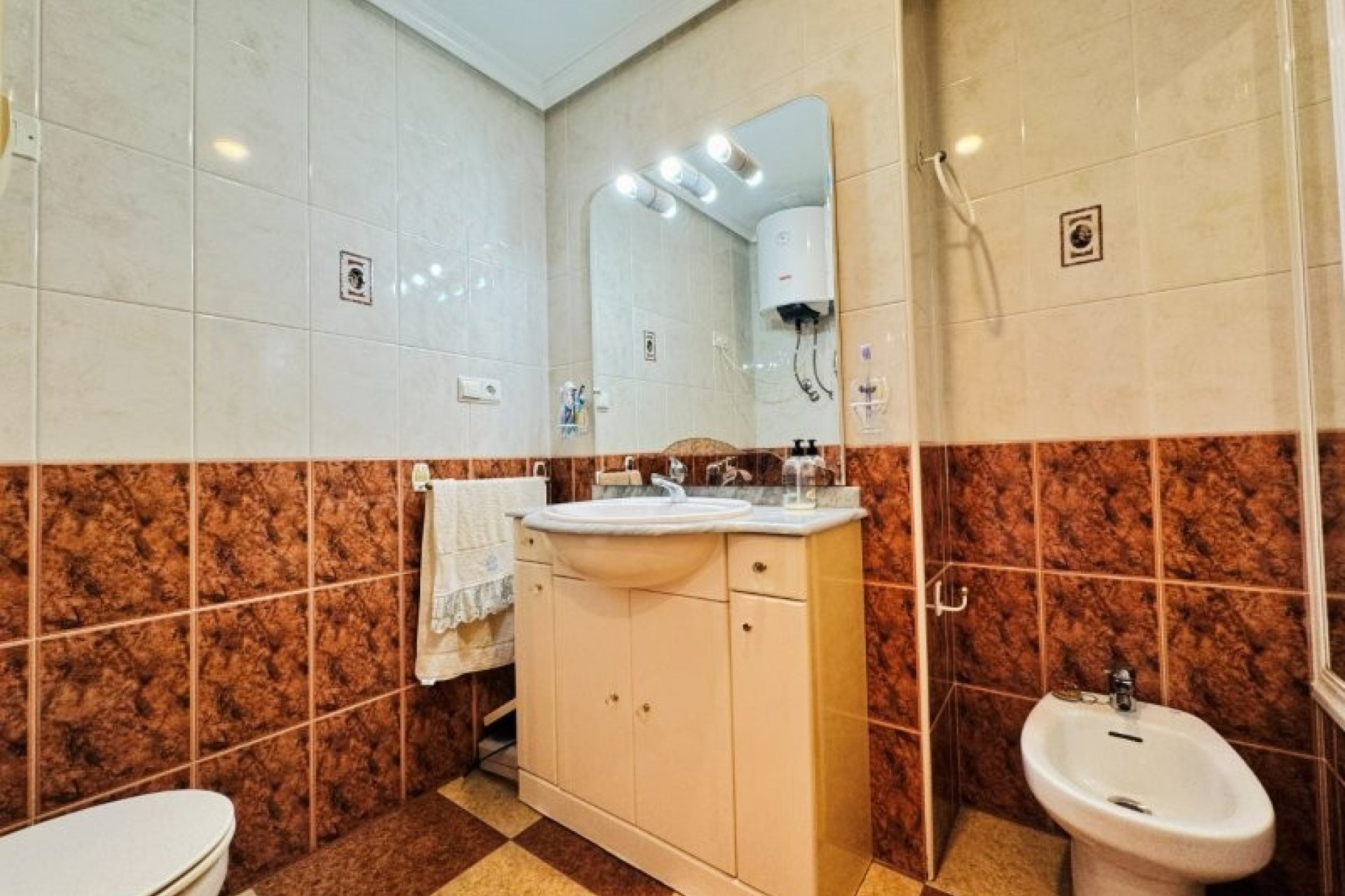Resale - Penthouse -
La Mata - Costa Blanca