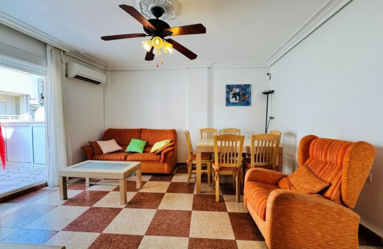 Resale - Penthouse -
La Mata - Costa Blanca