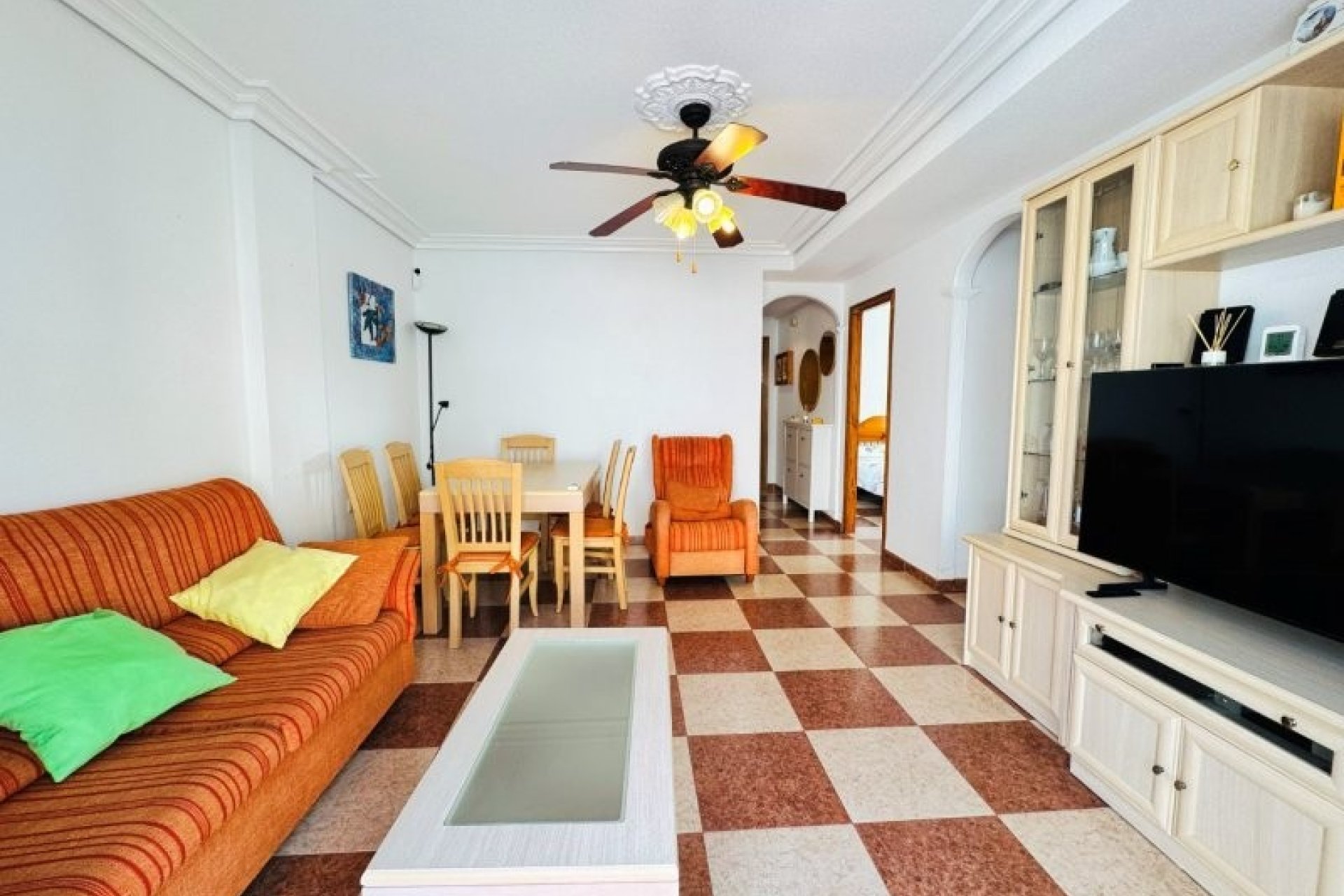 Resale - Penthouse -
La Mata - Costa Blanca