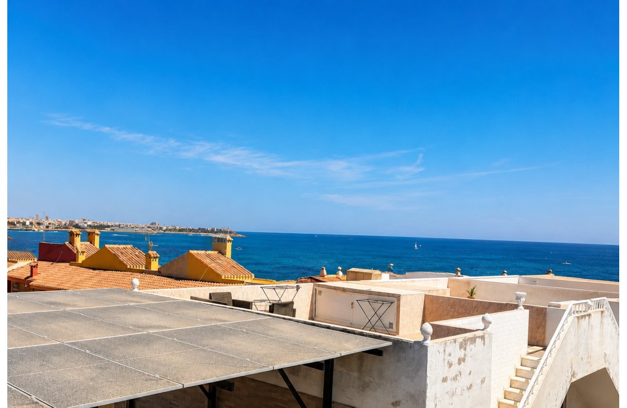 Resale - Penthouse -
La Veleta - Costa Blanca