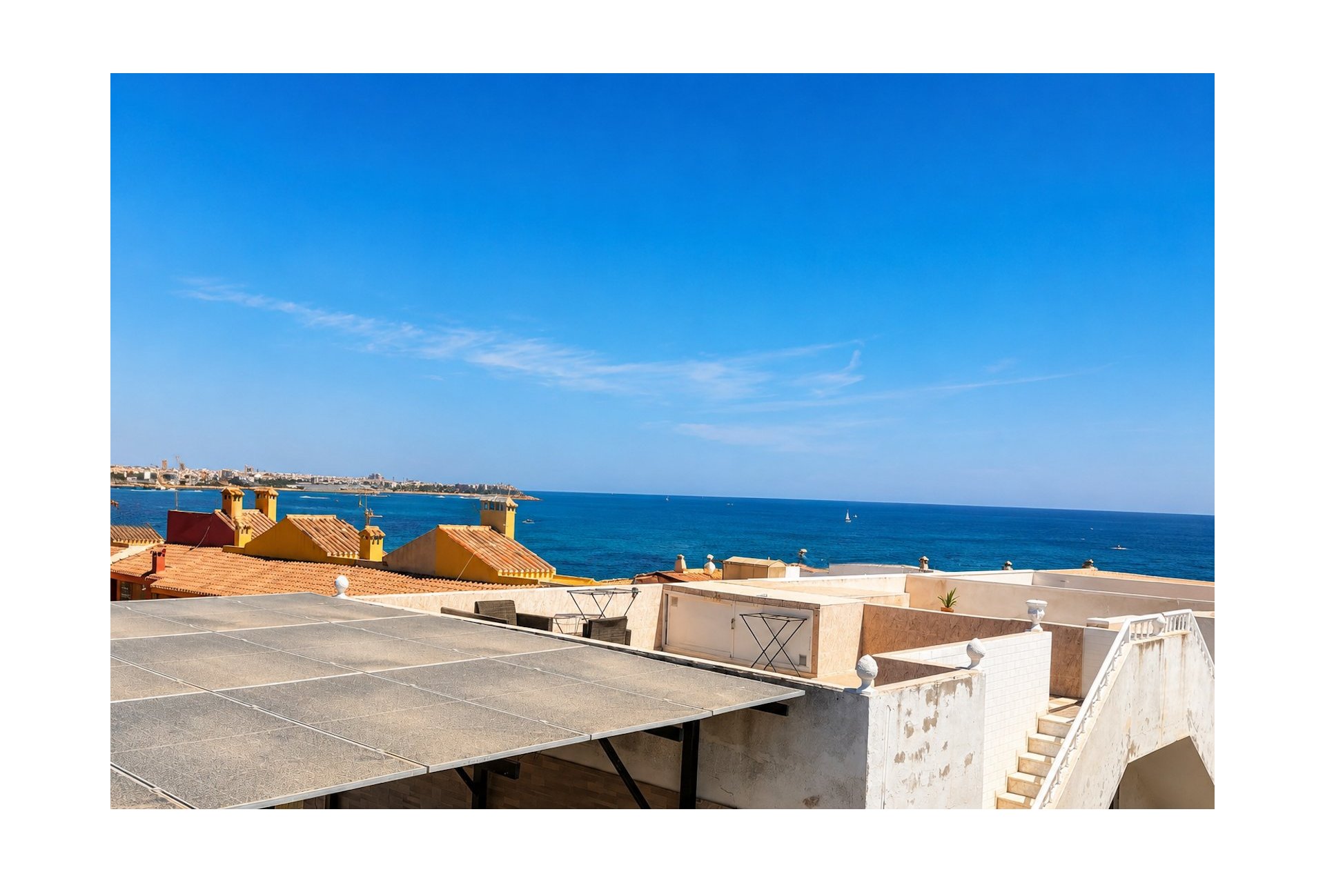 Resale - Penthouse -
La Veleta - Costa Blanca