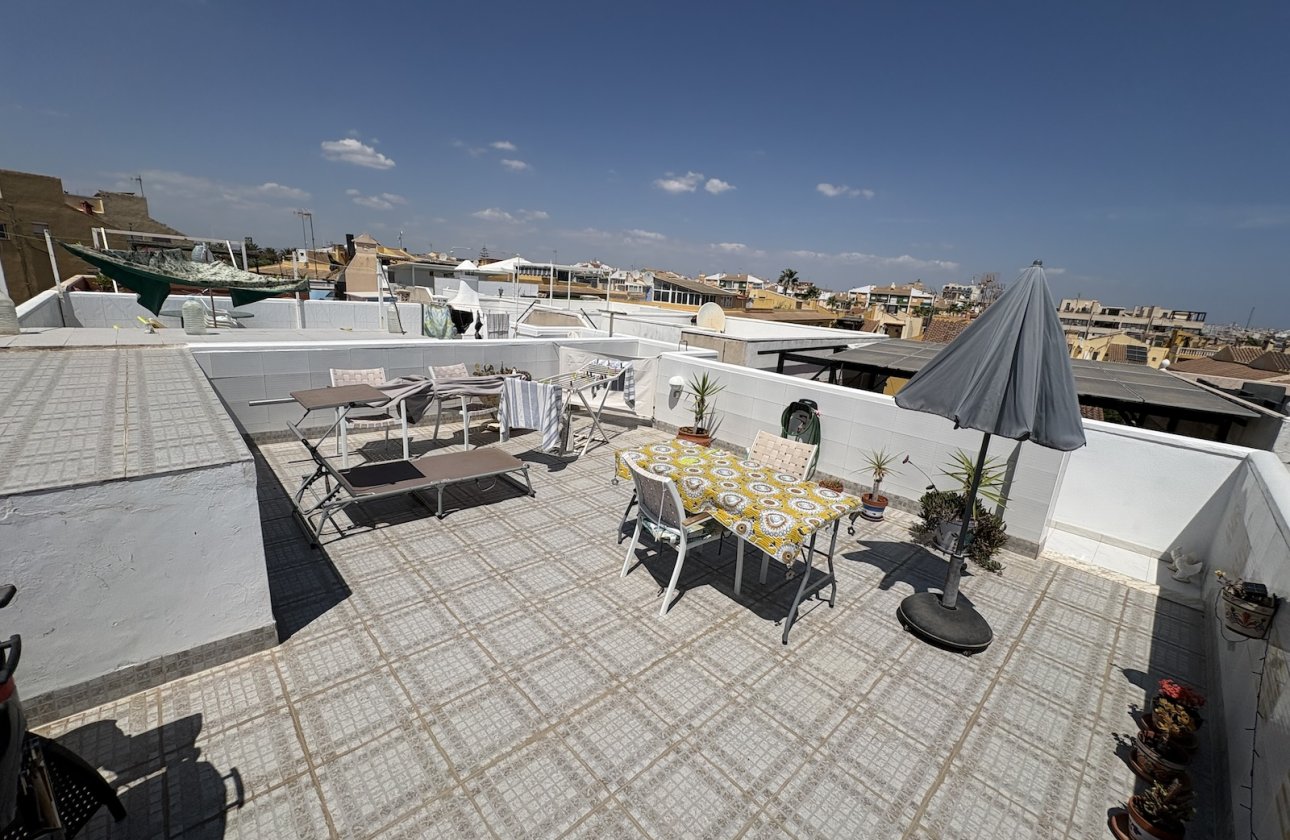 Resale - Penthouse -
La Veleta - Costa Blanca