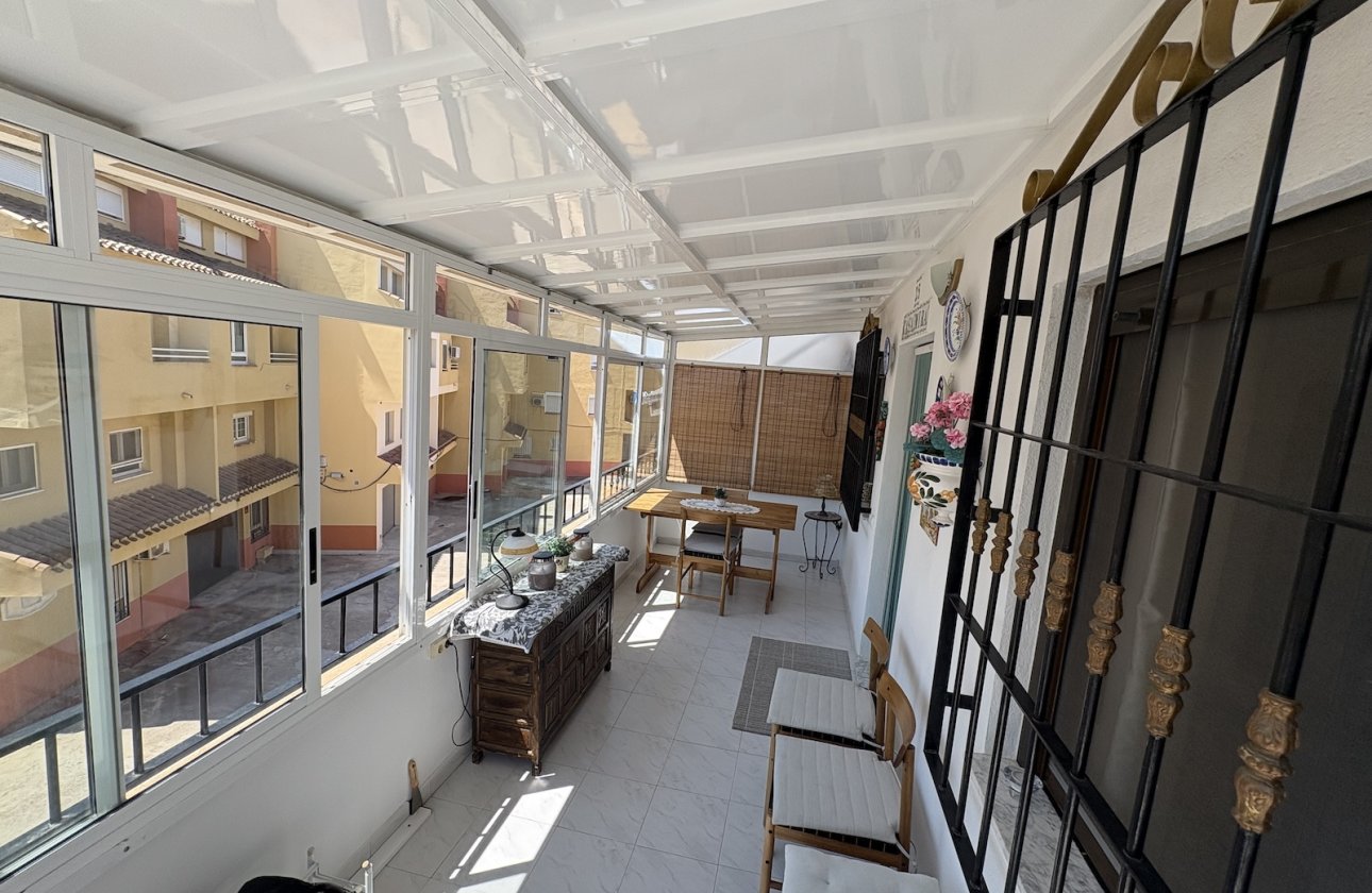 Resale - Penthouse -
La Veleta - Costa Blanca