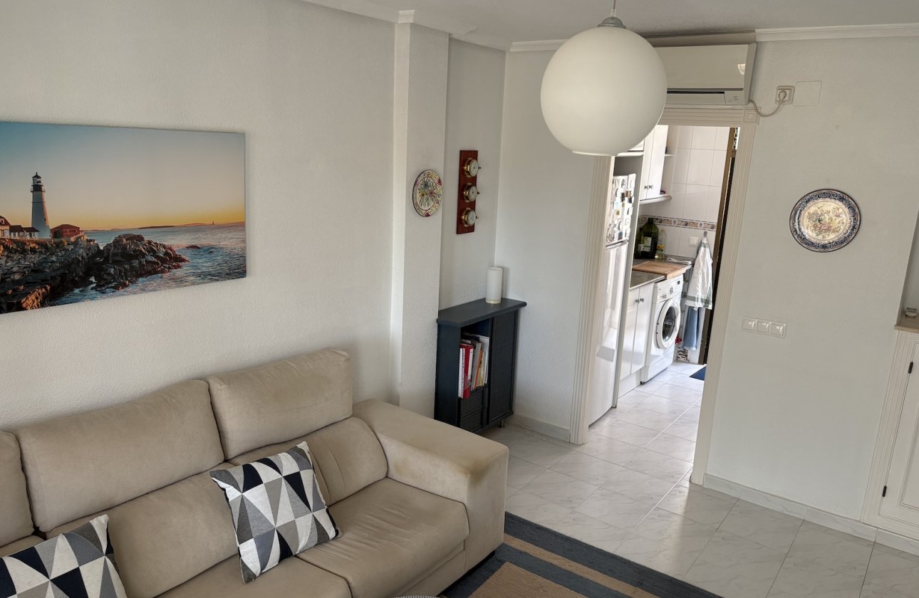 Resale - Penthouse -
La Veleta - Costa Blanca