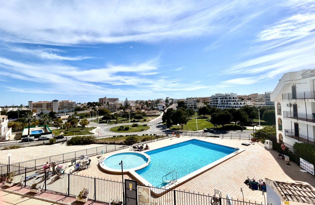 Resale - Penthouse -
La Zenia - Costa Blanca