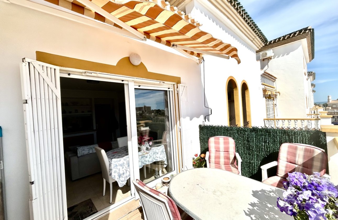 Resale - Penthouse -
La Zenia - Costa Blanca