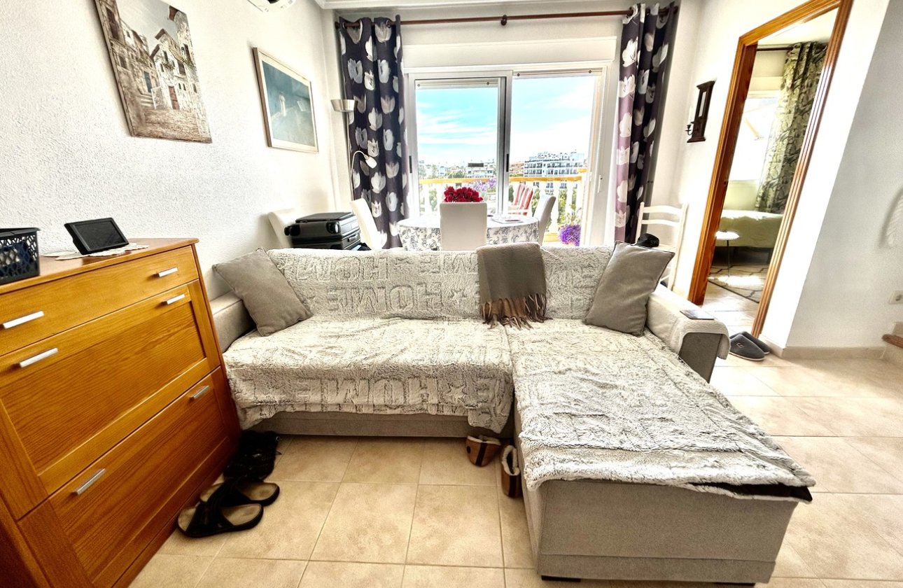 Resale - Penthouse -
La Zenia - Costa Blanca
