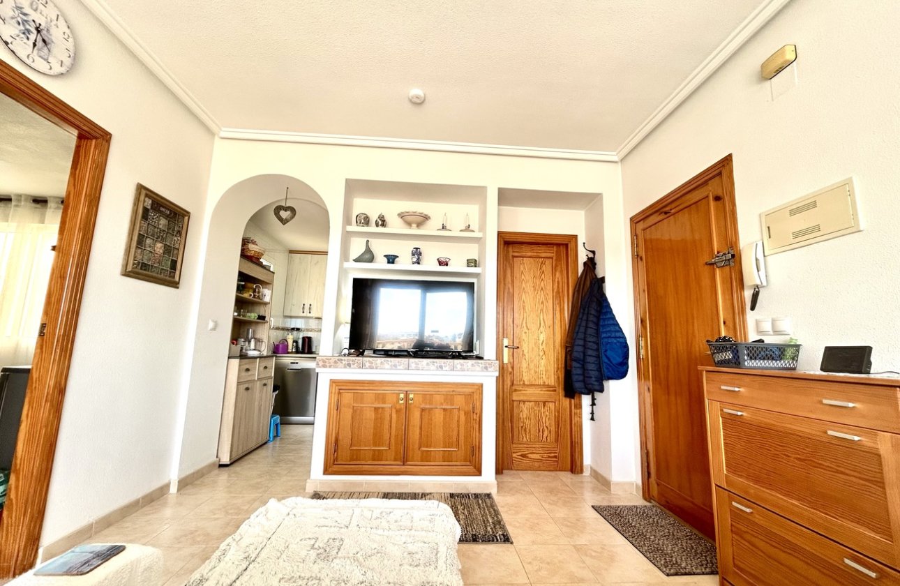 Resale - Penthouse -
La Zenia - Costa Blanca