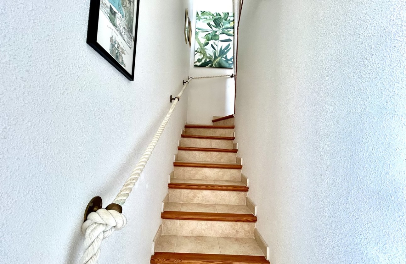 Resale - Penthouse -
La Zenia - Costa Blanca