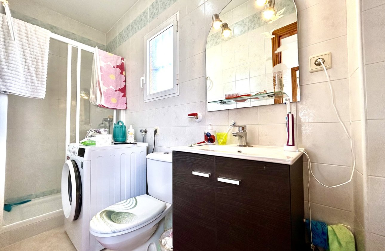 Resale - Penthouse -
La Zenia - Costa Blanca