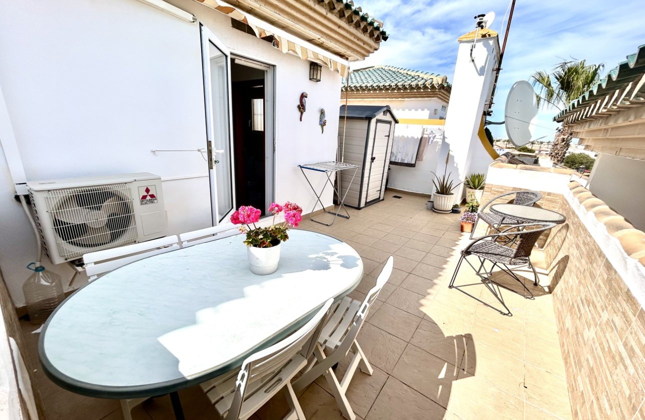 Resale - Penthouse -
La Zenia - Costa Blanca