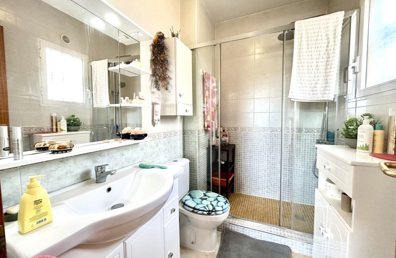 Resale - Penthouse -
La Zenia - Costa Blanca