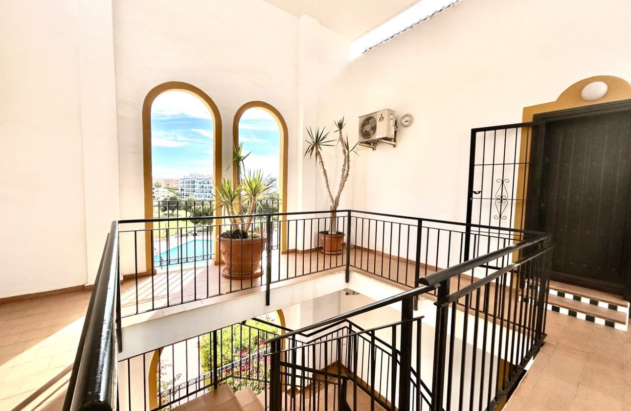 Resale - Penthouse -
La Zenia - Costa Blanca