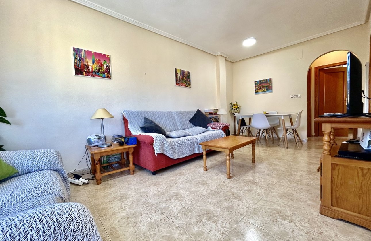 Resale - Penthouse -
La Zenia - Costa Blanca
