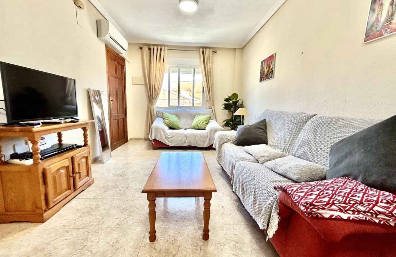 Resale - Penthouse -
La Zenia - Costa Blanca
