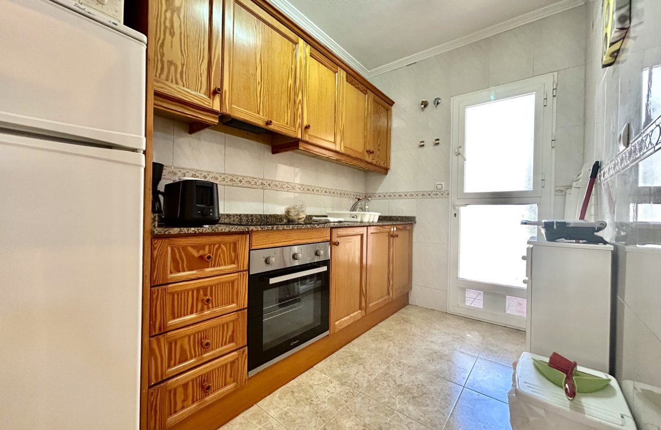 Resale - Penthouse -
La Zenia - Costa Blanca