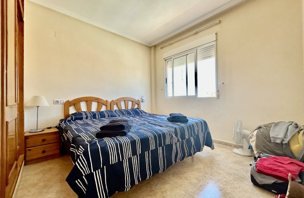 Resale - Penthouse -
La Zenia - Costa Blanca