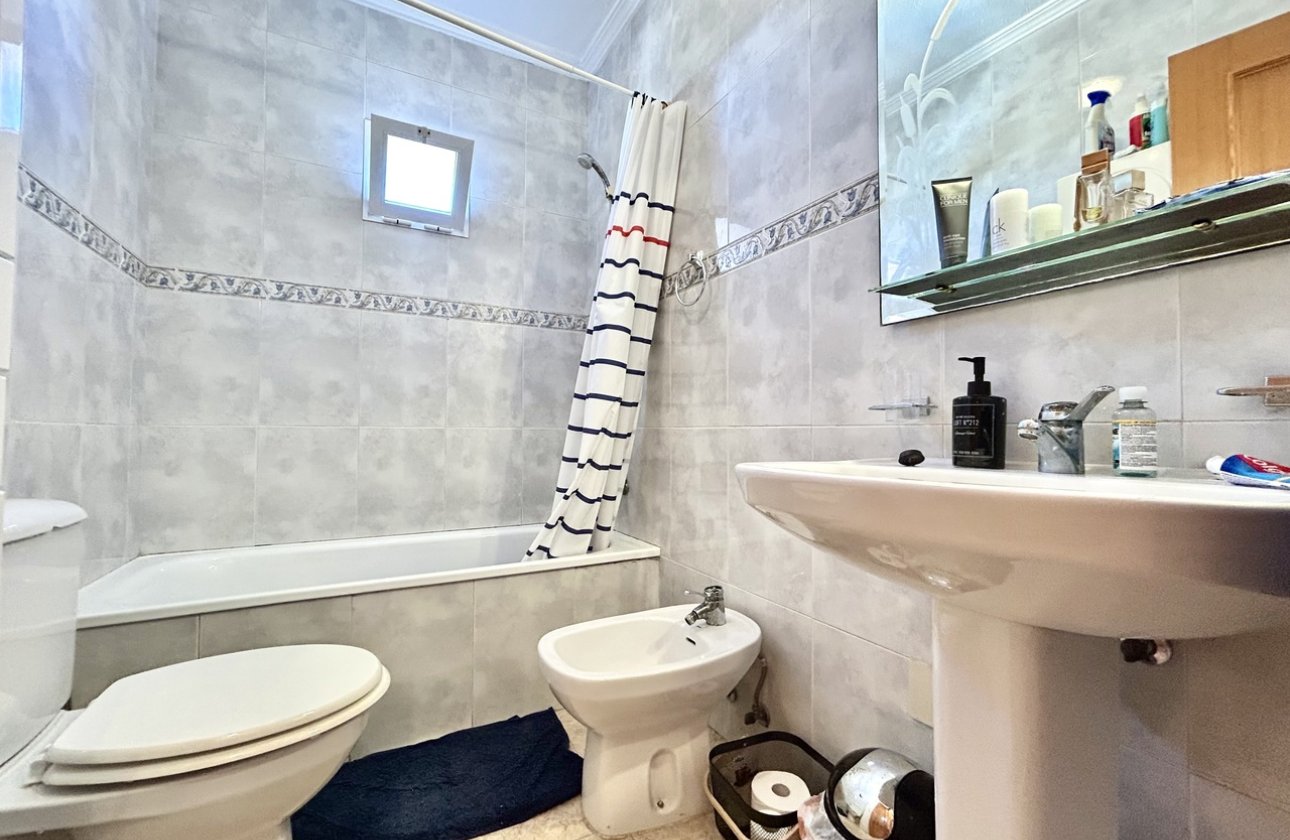 Resale - Penthouse -
La Zenia - Costa Blanca