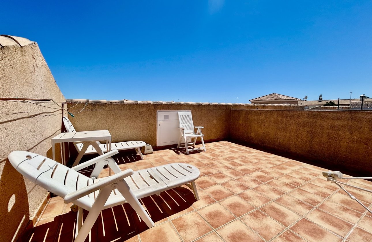 Resale - Penthouse -
La Zenia - Costa Blanca
