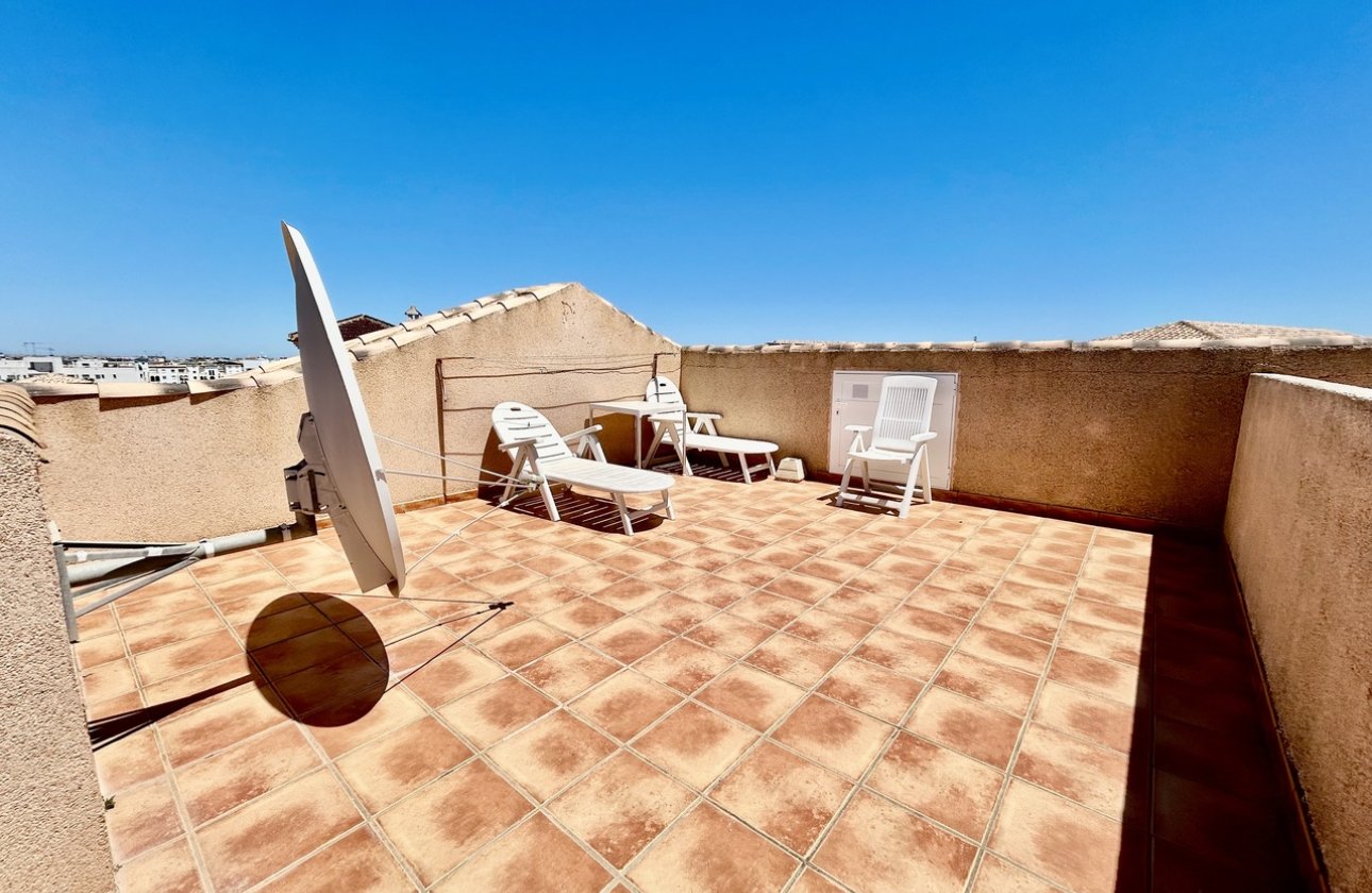 Resale - Penthouse -
La Zenia - Costa Blanca
