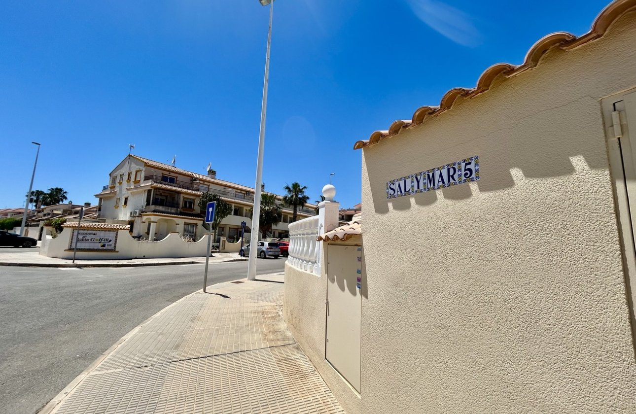 Resale - Penthouse -
La Zenia - Costa Blanca