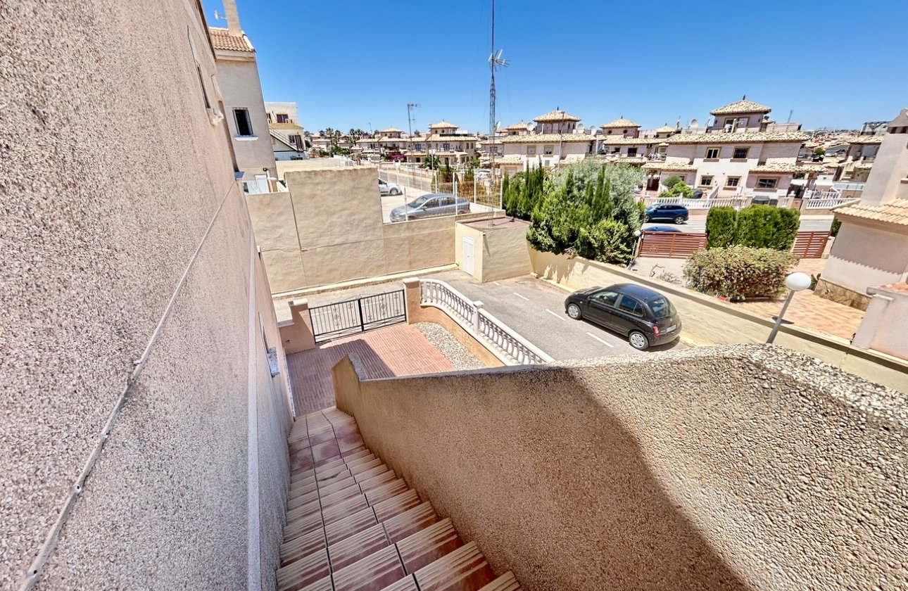 Resale - Penthouse -
La Zenia - Costa Blanca