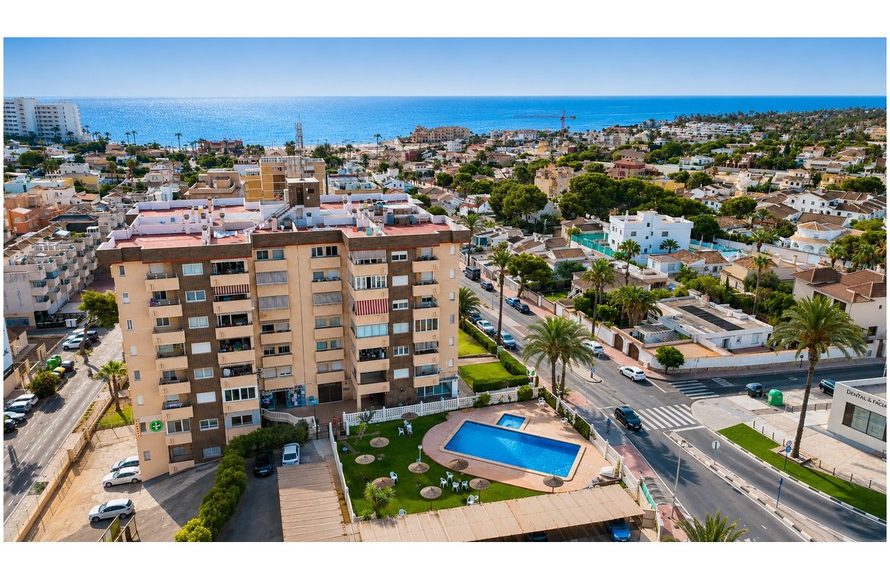 Resale - Penthouse -
La Zenia - Costa Blanca