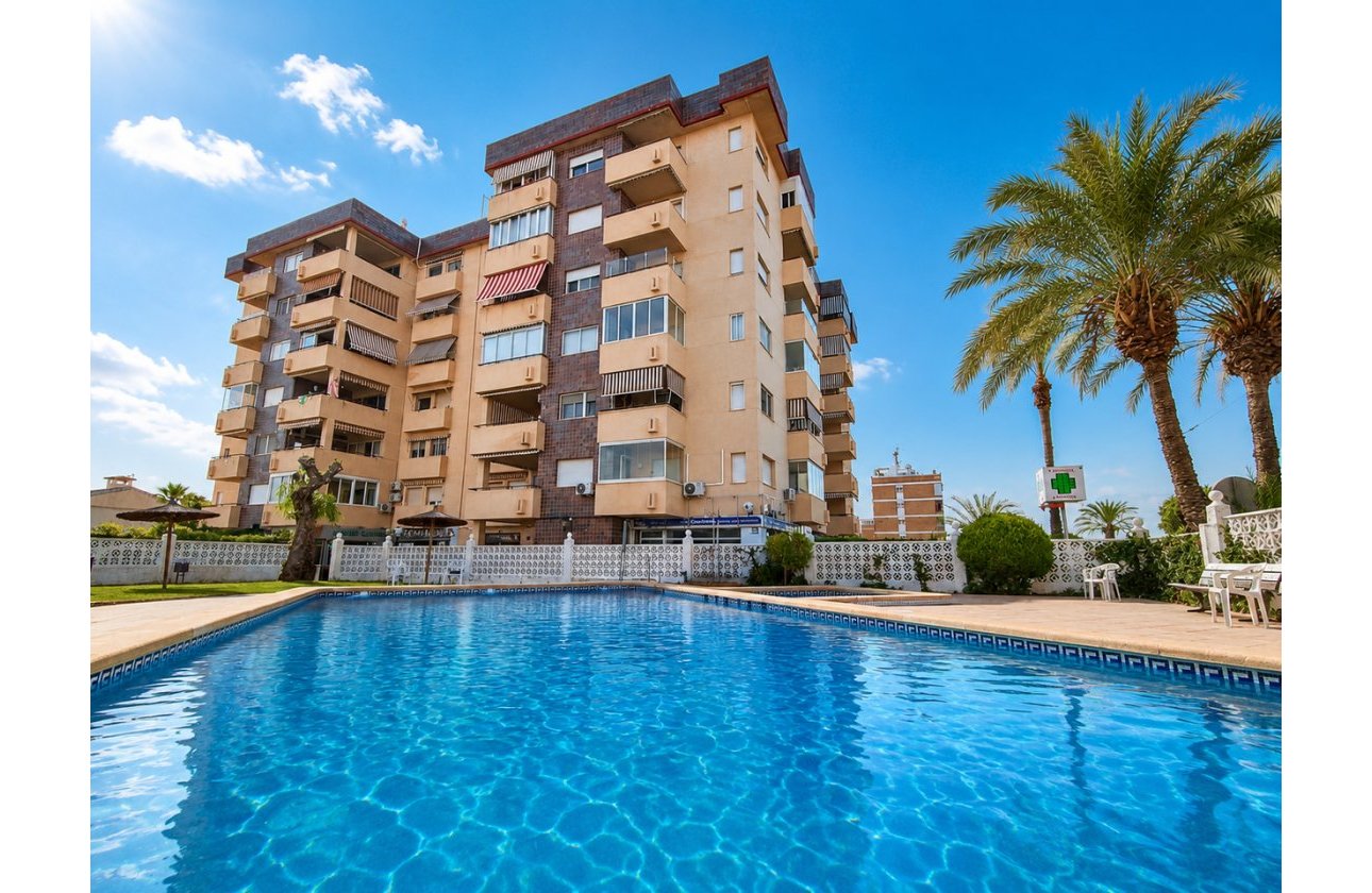 Resale - Penthouse -
La Zenia - Costa Blanca