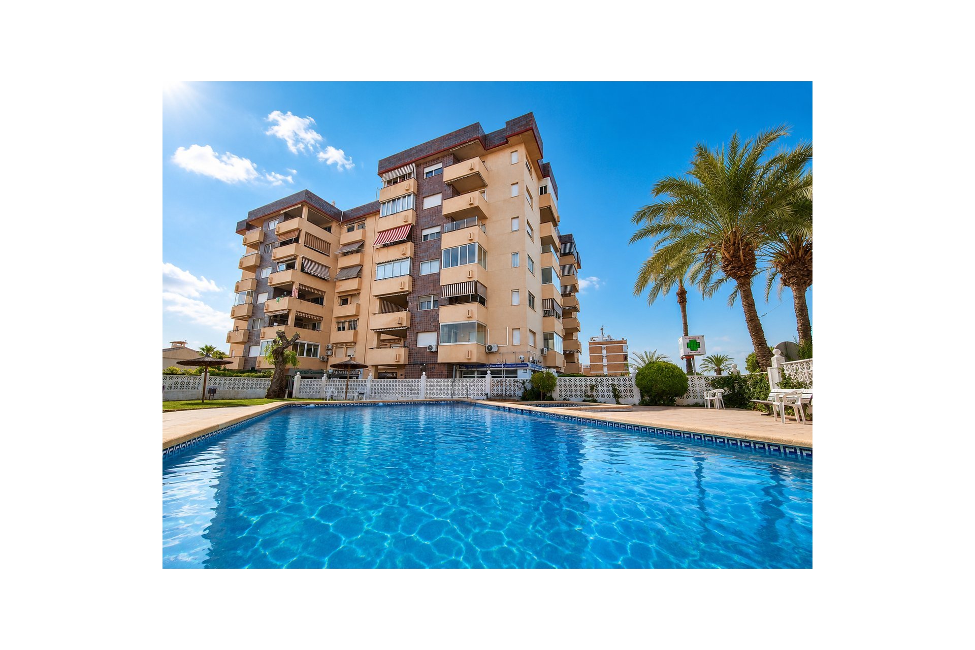 Resale - Penthouse -
La Zenia - Costa Blanca
