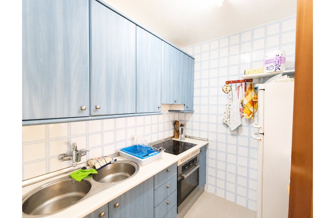 Resale - Penthouse -
La Zenia - Costa Blanca