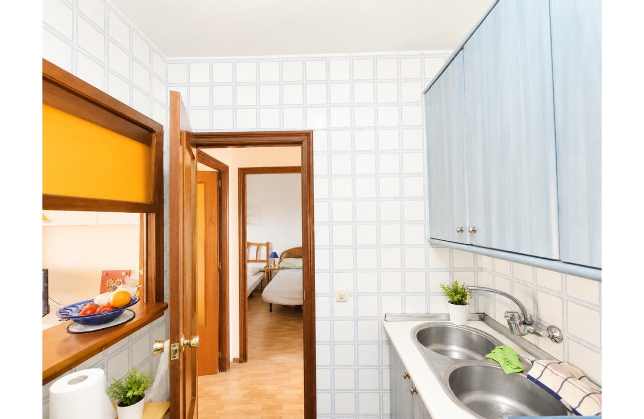 Resale - Penthouse -
La Zenia - Costa Blanca