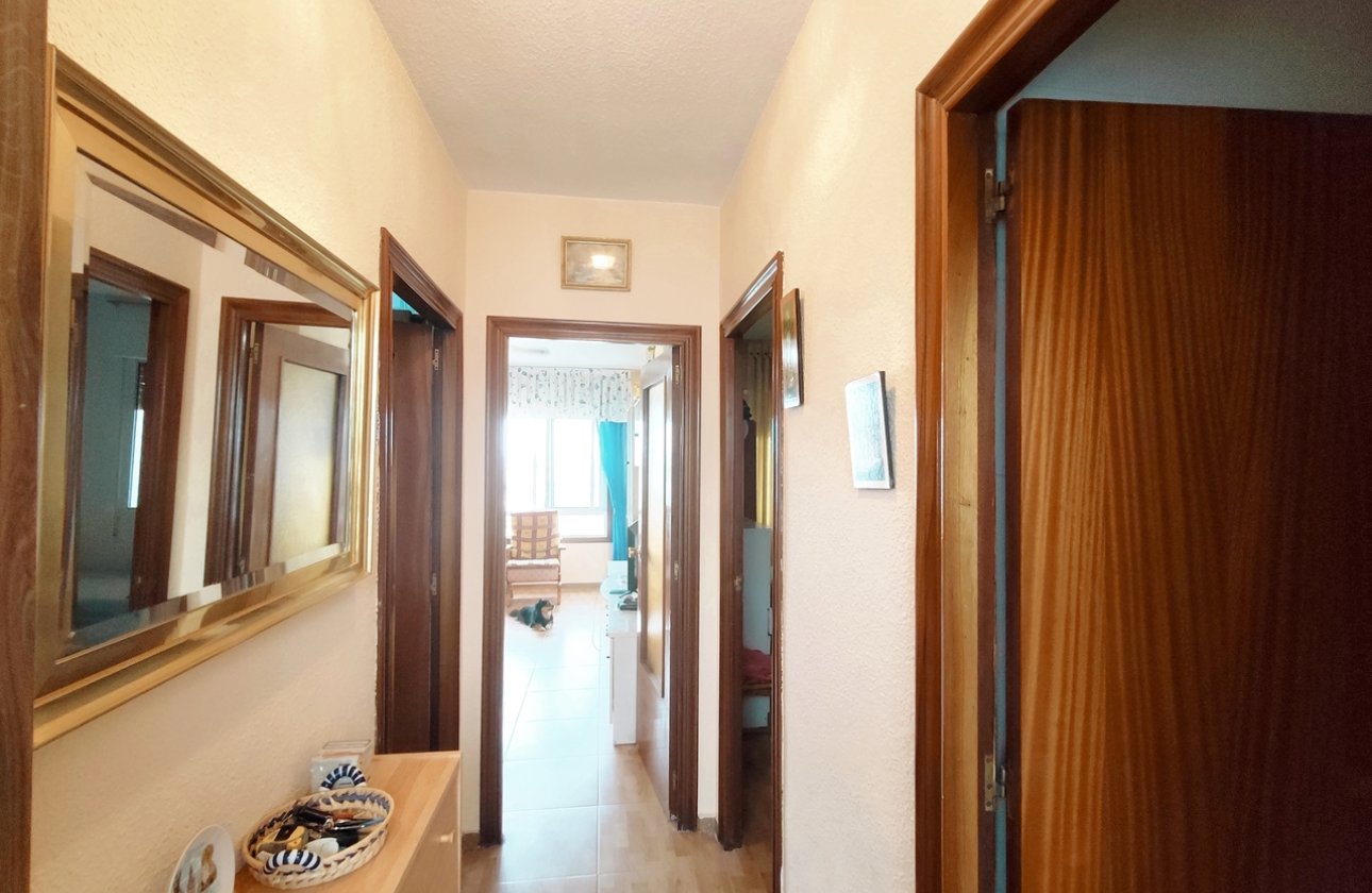 Resale - Penthouse -
La Zenia - Costa Blanca