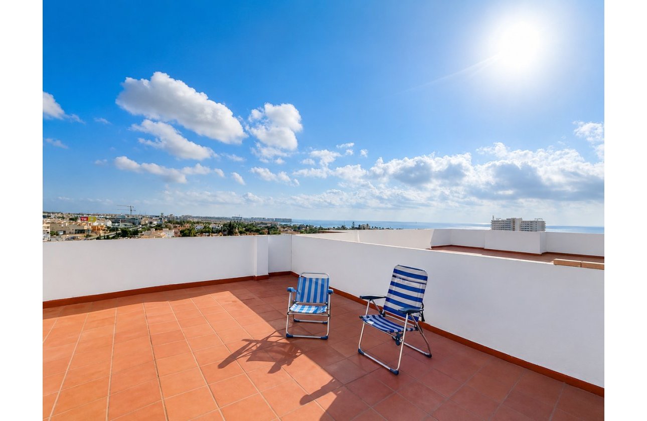 Resale - Penthouse -
La Zenia - Costa Blanca