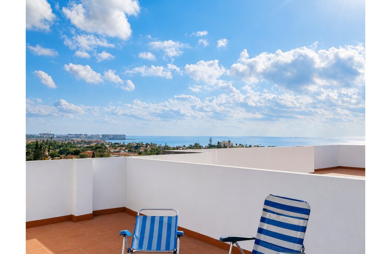 Resale - Penthouse -
La Zenia - Costa Blanca