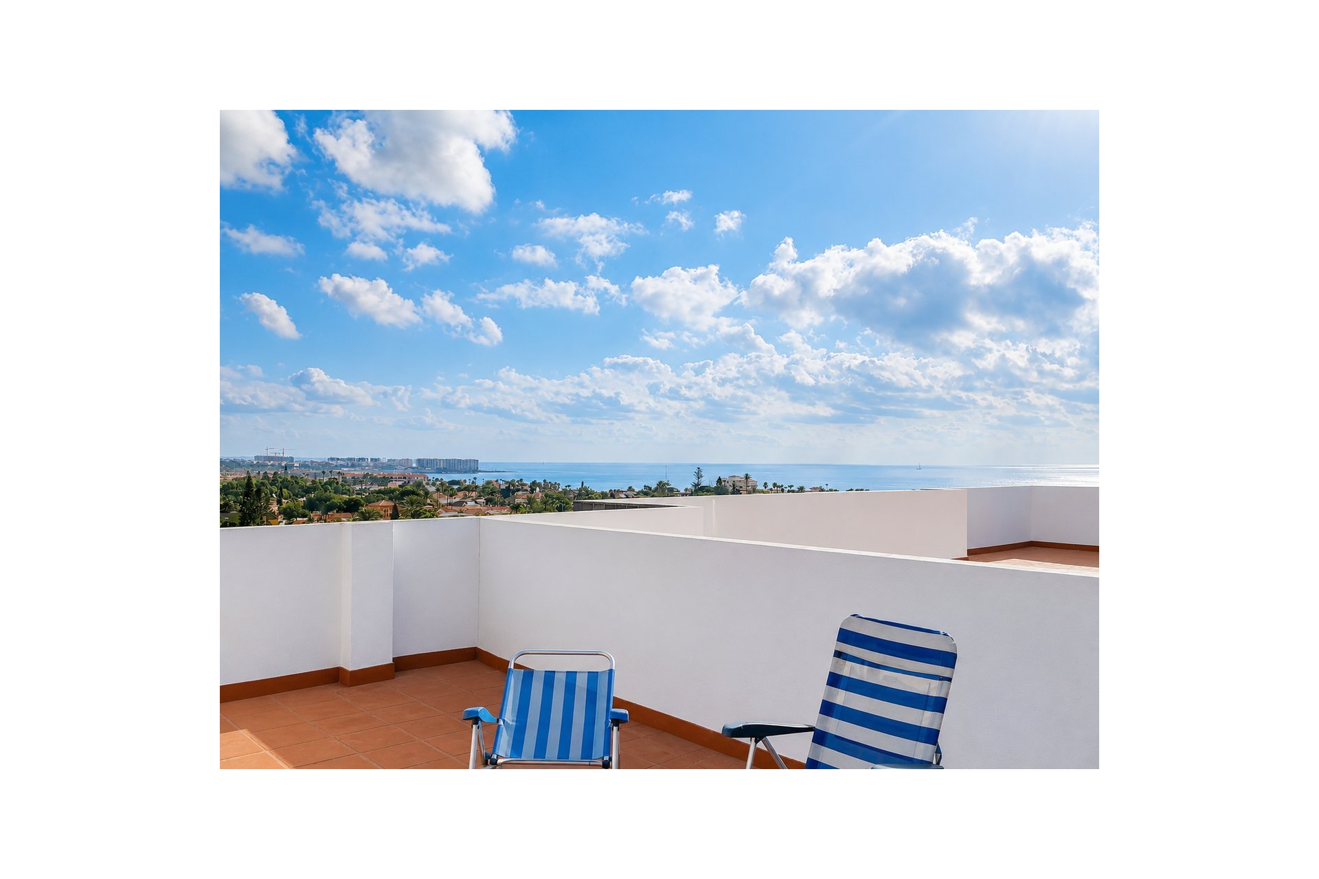 Resale - Penthouse -
La Zenia - Costa Blanca