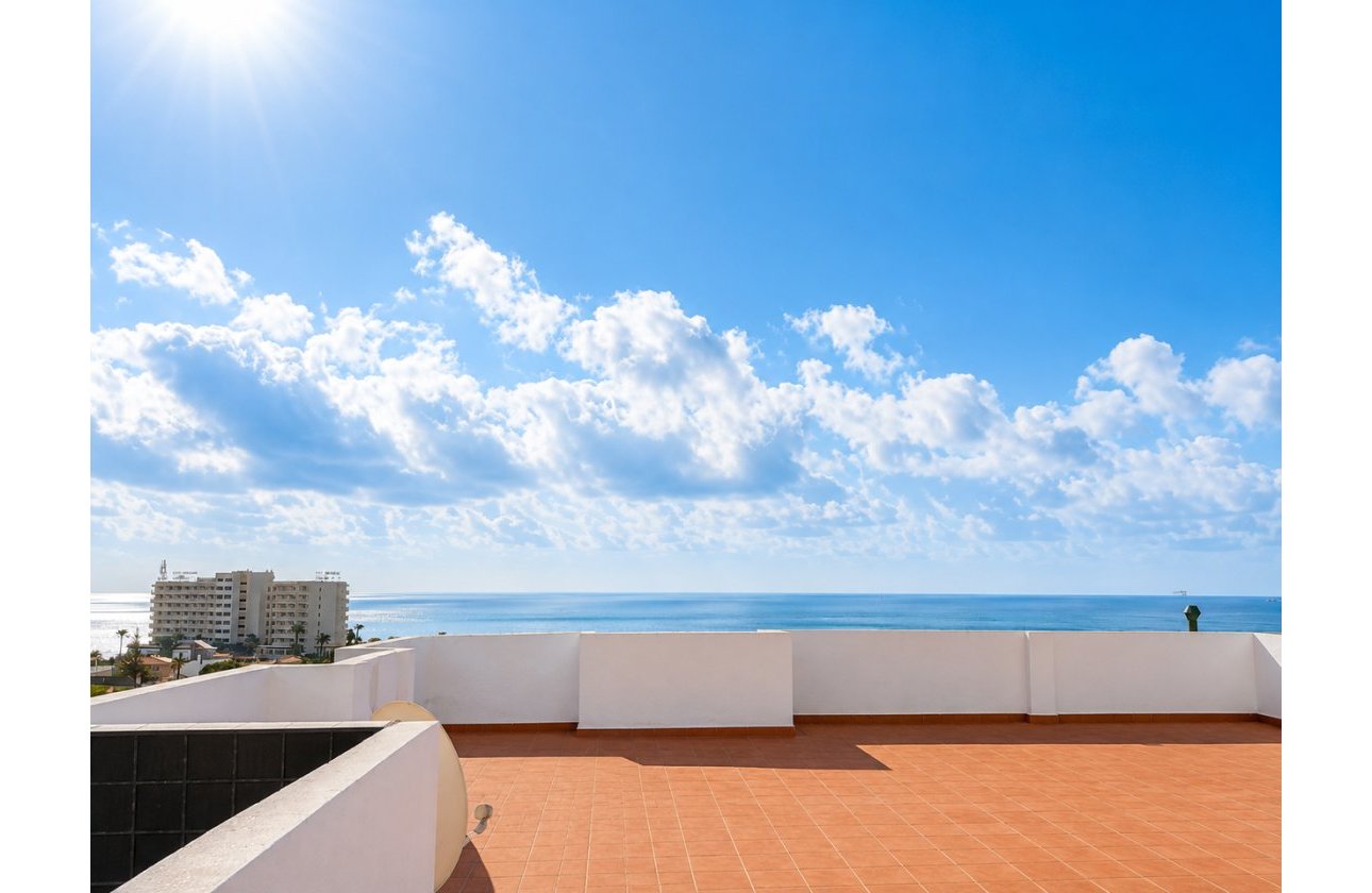 Resale - Penthouse -
La Zenia - Costa Blanca